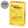 PlayMonster Relative Insanity Party Game About Crazy Relatives -- Made