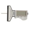 Digital Tyre Tread Depth Gauge SAE 1 Inch Metric 25.4