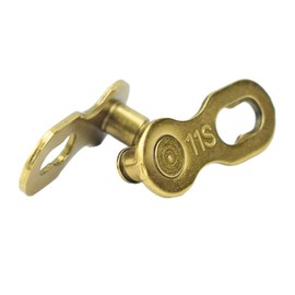 VG SPORTS 4 Pairs Bicycle Missing Link 1/6/7/8/9/10/11/12 Speed Chain Reusable Steel Bike Chain Link