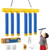 Reflex Challenge Game - Hand-Eye Coordination Training Toy with 3