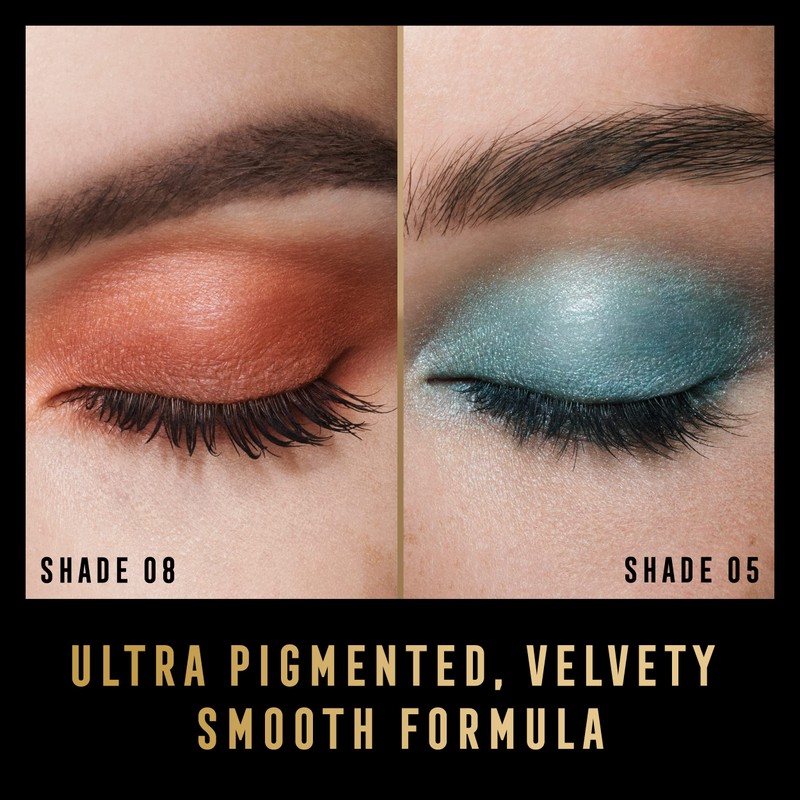 Max Factor Masterpiece Mono Eyeshadow, Honey Nude 01, Crayon