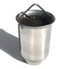 Archnote Inner Silencer Baffle 50.8 Muffler, Motorcycle, Catalyst, General Purpose,