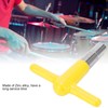 4 Pcs Drum Tuning Keys T Handle Metal Sturdy Smoothly