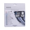 Makita Specialized SAEGE Blade 190 mm x 30 mm –