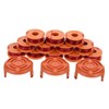 Levemolo Replacement Mower Line 0.065in for String Trimmer 12pcs Set