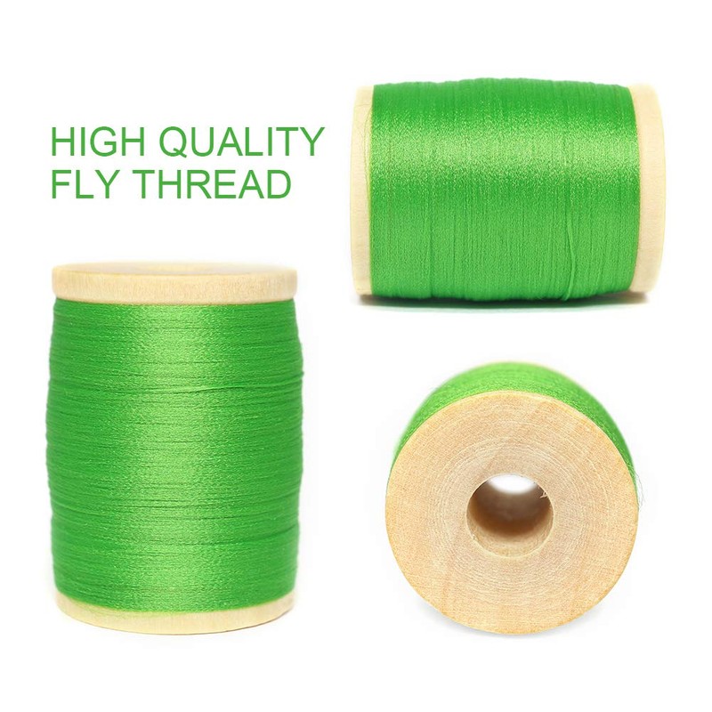 YZD Fly Tying Thread 6/0 Fly Tying Materials Supplies Thread