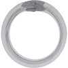 Repa Market 4" Inch Round Male Fit Noise Control Duct
