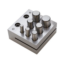 Small Economy Disc Cutter, 7 Pieces | DAP-400.10