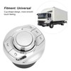1Pc High Strength Steering Wheel Control Button 8 Key Definition