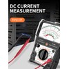 Analog Multimeter AS-7199A, Pointer Multimeter, AC DC Volt 2500V, DC