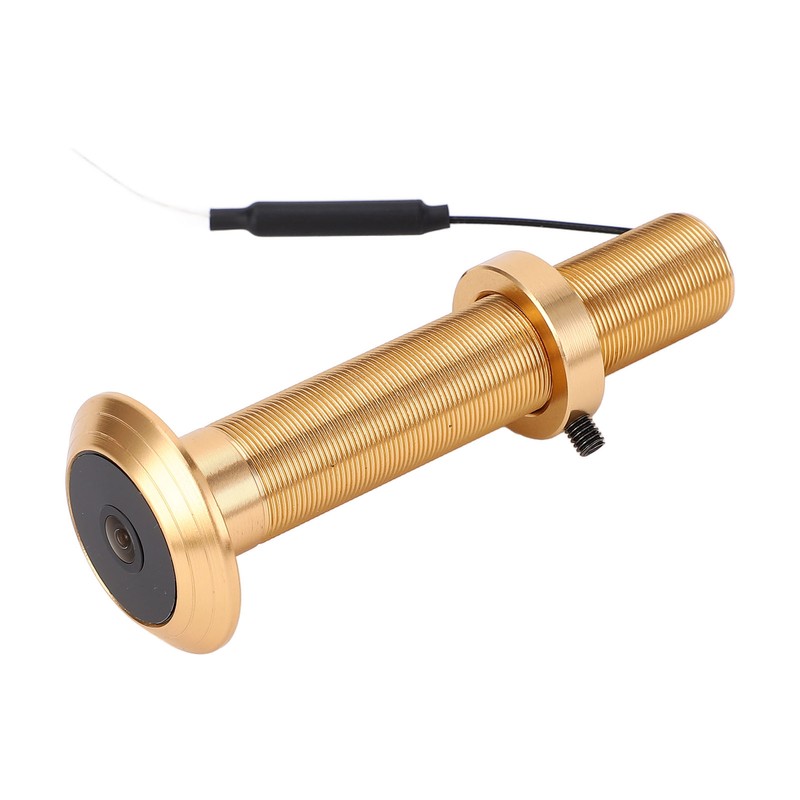 1080P HD Smart Door Eye Hole Camera Night Vision Movement