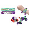 2 in 1 Children s Bracelet Deforming Scooter Mini Finger