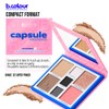 Contouring Face and Eyes Palette / 02 Super Power, Pro