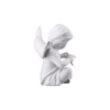 Rosenthal Angel medium white matt angel with painter's palette