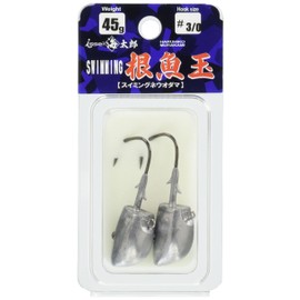 Issei Umitaro Swimming Root Fish Ball, 1.2 oz (35 g) #3/0