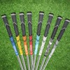 Crestgolf Updated Multi Compound Golf Grips for Golf Clubs Set