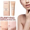 Unbranded Purifying Exfoliating Gel, Quarxery Purifying Cream for Face &