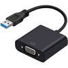 ELASO USB to VGA Adapter, USB 3.0 to VGA Adapter