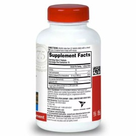 Schiff Glucosamine Tablets with Plus Vitamin D3 and Hyaluronic Acid 150 Count