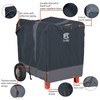 Classic Accessories StormPro Waterproof 36 Inch 7,000 Watt Heavy-Duty Generator