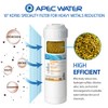 APEC Water Systems FI-KDF85 Iron and Hydrogen Sulfide Reduction Specialty