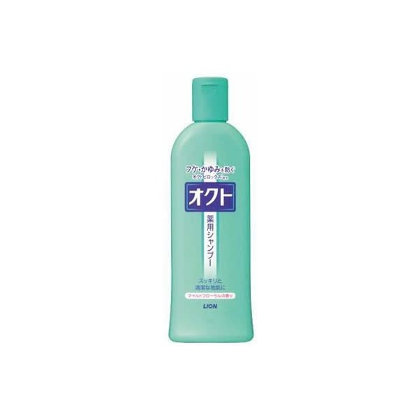 Octo Shampoo 10.2 fl oz (320 ml) x 20 Sets