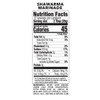Teta Foods Middle Eastern Dressings and Marinades (2 Tahini, 1