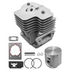 Cylinder Piston Kit Fit for Echo PB-8010H PB-8010T PB-9010H PB-9010T