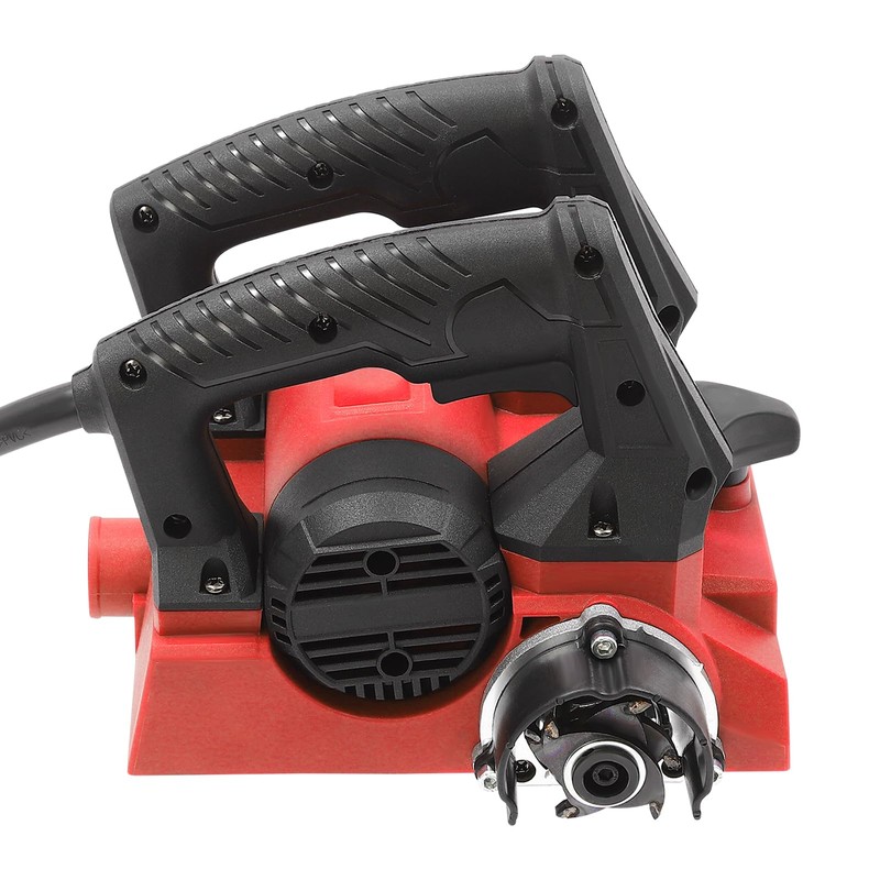 CUBELLIN Commercial Handheld Wall Planer 110V 1300W Electric Wall Planer