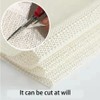 Anti Slip Rug Underlay 100x150cm - Carpet Mat, Easy to