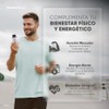 Glicinato Magnesio Complejo Multimineral Calcio Zinc Hierro | Health Hack