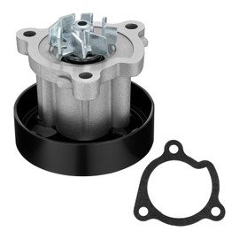 BDFHYK AW9427 Automotive Engine Water Pump Kit Compatible with 2002-2013 Nissan Altima L4 2.5L,2002-2012 Sentra L4 2.5L,2007-2011 Altima L4 2.5L,2002 2003 2004 2005 2006 2007 2008 2009 2010 2012 2013