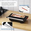 SUNVIVIPRO Panini Press Grill Indoor: Sandwich Maker with Nonstick Plates,