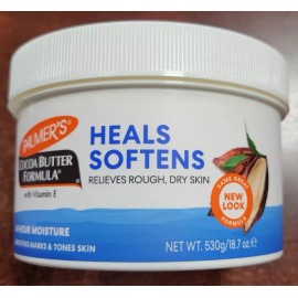 Palmer's Cocoa Butter Formula w/ Vitamin E 18.7 oz Cream Jar Heals Softens 24 hr