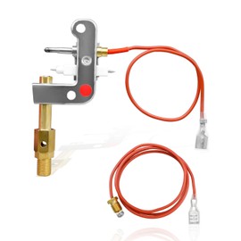 HUQUZN Pilot Assembly ODS Fit for Mr.Heater Heat Star Enerco MH9B MH9BX MH18B Buddy Heaters Dewalt Small Propane Heater Replace 78422 F278527 F273401 73404