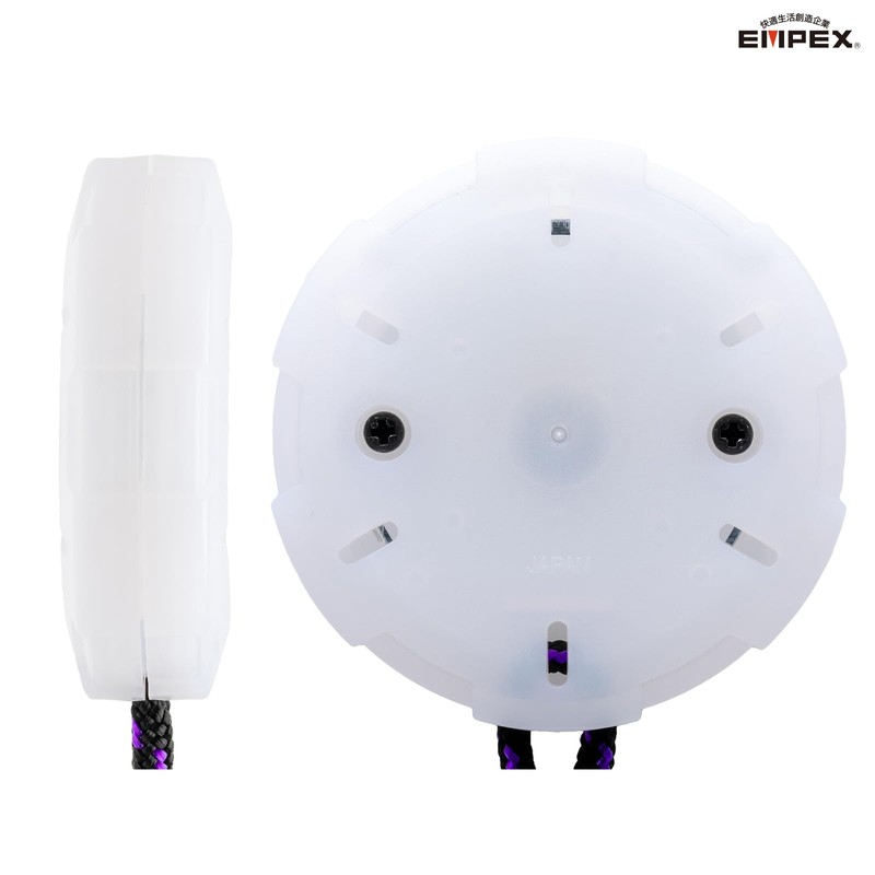 Empex FG-7351 Thermo Max 50 Thermometer Limited Color, Clear White