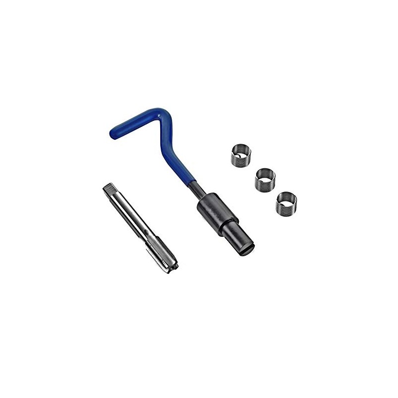 Powerbuilt 647953 Thread Coil Insert Repair, 5 Piece