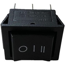Replace Start On Off Switch for Harbor Freight Predator 7000/8750 Watt 63086 63085 63087