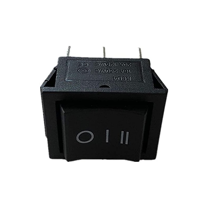 Replace Start On Off Switch for Harbor Freight Predator 7000/8750