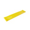 Flex-Band Loops Regular Strength 10" (Yellow)