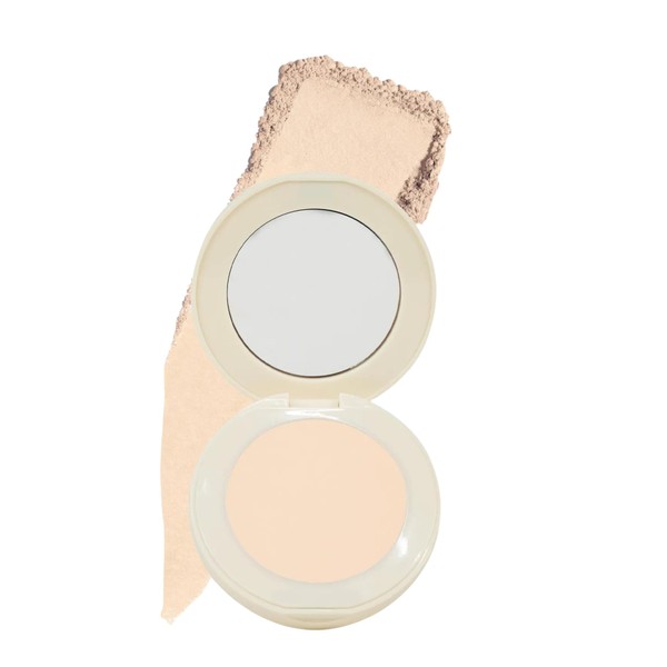 FARMASI Makeup BB All in One Powder, Lightweight, Long-Lasting Medium-Full