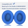 Studio 3.0 Replacement Ear Pads Compatible with Beats Studio 2.0/Studio