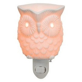 Whoot Nightlight Scentsy Warmer