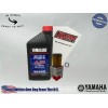 Cyclemax Standard 10W-40 Oil Change Kit fits 2022-2024 Yamaha YZ250F