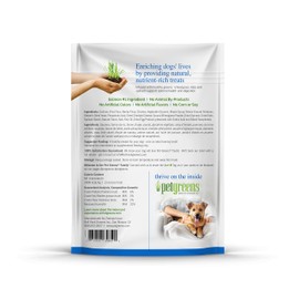 Pet Greens Soft-Chew Dog Li'l Treats