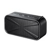 Sanwa Supply MM-SPBT3BKN Waterproof and Dustproof Bluetooth Wireless Speaker