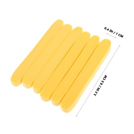 Beavorty Soft Facial Cleansing Sponges Pcs Compressed Makeup Removal Gentle Cleansing for Skincare Routine