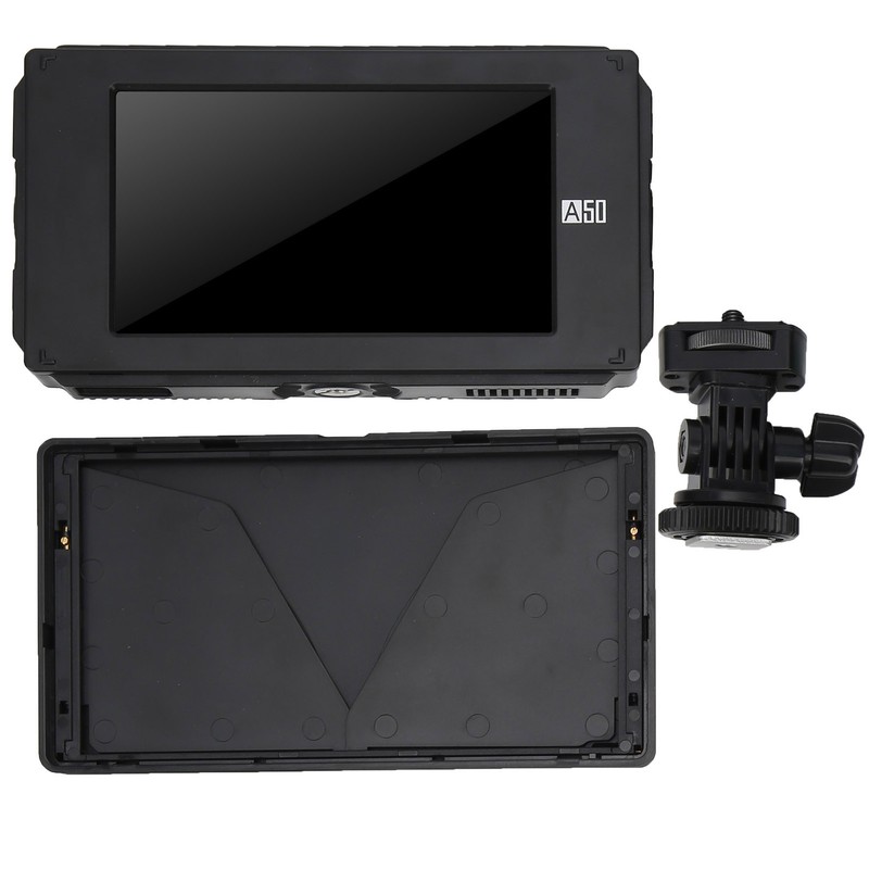 FOTGA A50T Touch Screen Camera Field Monitor 1920x1080 4K HD