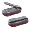 HAMA Luce SAFETY CLIP, rosso