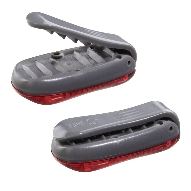 HAMA Luce SAFETY CLIP, rosso